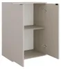 raumhirsch: Comodino in cashmere, dimensioni 60 x 82,5 x 35 Anteprima dell’immagine prodotto 4