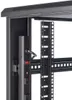 StarTech.com RK4236BKB, Stojak wolnostojący, 42U, 907 kg, Podgląd zdjęcia produktu 1