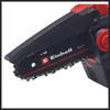 Einhell GE-PS 18/15 Li BL-Solo, Bezkartáčový, 12,5 cm, 4,8 Náhled obrázku produktu 11