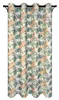 Blickdichte Gardine mit Ösen, Maße: 140x250 cm, Farbe: Produktbild-Vorschau 3