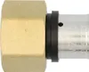 Pressfitting Übergang 26x3 mm - 1 Zoll IG TH Kontur Produktbild-Vorschau 2