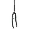 gabel FORCE MTB 24" AHEAD 1 1/8" Fe. schwarz glänzend Produktbild-Vorschau 4