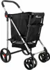 Koszyk na zakupy Rolser basket mf 4b czarny 50 L Podgląd zdjęcia produktu 1