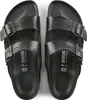 Birkenstock Arizona schwarz schmale Weite Gr. 41 Produktbild-Vorschau 18
