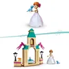 LEGO 43198 Disney Dwór zamkowy Anny, zabawka konstrukcyjna Podgląd zdjęcia produktu 8