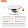 VEVOR 2 Stück 20 cm Deckenlautsprecher, 50 W, Decken- und Produktbild-Vorschau 7