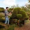 Black & Decker Elektro-Heckensch.,500W,55cm,22mm,Sägebl Voir les images du produit 4