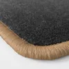 Velours Fußmatten Set Automatten BEIGE passend für: MG HS Produktbild-Vorschau 5