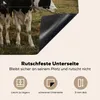 KitchenYeah© Herdabdeckplatte Kühe - Tiere - Bauernhof , Produktbild-Vorschau 5