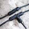 KABELSTECKER, T-VERZWEIGUNG, IP68, MAX. 3×4 mm², 450 V/25 A Produktbild-Vorschau 10