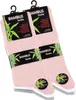 Vincent Creation® Damen "BAMBUS" Socken 6 Paar 39-42 Produktbild-Vorschau 4