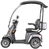 GreenStreet Elektromobil E-Mover Deluxe 1000 W 20 km/h Produktbild-Vorschau 3