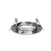 Einbaurahmen Verchromtes Metall 6101-A-C Ø65 mm für GU10 | Produktbild-Vorschau 3