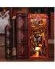 Puzzle 3D, grzbiet książki DIY, pokój wspólny płomienia, Podgląd zdjęcia produktu 3