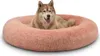 Hauskatzenbett, runde Kattebox, Ø 120 cm, weiches Produktbild-Vorschau 1