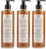 PRIJA flüssiges Shampoo/Duschgel Ginseng 3x380ml Produktbild-Vorschau 1