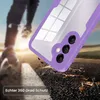A person running in the background with a phone case in the foreground. Produktbild-Vorschau
