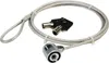 LOGILINK Notebook Security Cable Lock - Key Voir les images du produit 5