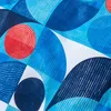 Traumschlaf Seersucker Bettwäsche Parma blau 155x220 cm + Produktbild-Vorschau 4