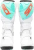 Sidi Crossfire 3 Srs Offroad topánky White EU 43 Men White Náhľad obrázku produktu 2