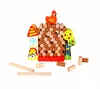 TOOKY TOY Falling Hen Wooden Farm Jenga Spiel Produktbild-Vorschau 18