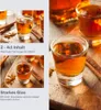 48 Stück Schnapsglas Shot Kurzer Shotgläser Tequila 2cl 4cl Produktbild-Vorschau 2