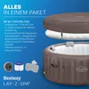 Bestway® LAY-Z-SPA® Energiespar-Whirlpool Dominica Produktbild-Vorschau 12