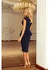 Numoco. Vestido de fiesta para mujer, modelo Galasant, Vista previa de la imagen del producto 2