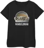 Star Wars - "The Mandalorian The Child" T-Shirt für Damen Produktbild-Vorschau 1