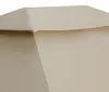 Blumfeldt Grandezza Cortina altánok 3x4 m - oceľový rám, Náhled obrázku produktu 5