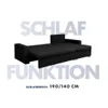 KomfortWelt24 Ecksofa mit Schlaffunktion und praktischem Produktbild-Vorschau 4
