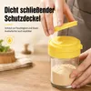 Parmesan Streuer Glas 350ml, luftdicht mit Produktbild-Vorschau 2