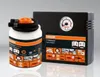 A tire sealant kit and inflator are displayed against a light gray background. Produktbild-Vorschau