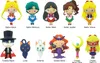 Sailor Moon PVC-Taschenanhänger Series 1 Display (24) Produktbild-Vorschau 1