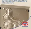 Dr. Oetker Vollbackform Hase, Oster-Backform, Kuchenform Produktbild-Vorschau 4