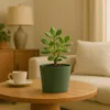 Blumentopf TUBO grün 19,9 x 17 cm Produktbild-Vorschau 5