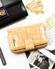 Peterson Portemonnaie aus Leder für Frauen Xumapp beige One Produktbild-Vorschau 2
