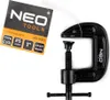 NEO TOOLS Morsetto professionale a vite tipo C (G) - Anteprima dell’immagine prodotto 10