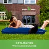 Green Bean® Sitzsack "Square" XXL 140x180cm mit 380 Liter Produktbild-Vorschau 13
