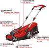 Einhell GP-CM 36/450 Power X-Change Akku Akku-Rasenmäher Náhled obrázku produktu 8