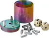 BestSaller 3009 SUPER SIX Würfelspiel Aluminum, 36 Produktbild-Vorschau 4
