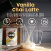 Barú Vanilla Chai Latte – 4 x 250 g – 48 Tassen Produktbild-Vorschau 4