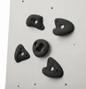 griffes d'escalade M 5 pcs noir Voir les images du produit 5