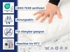 Kopfkissen, 65% Polyester, 35% Baumwolle, 60x80 cm, weiß Produktbild-Vorschau 3