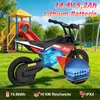 MEGAMOTION MT5 Elektro Motorrad Kinder, 12 Zoll Luftreifen, Produktbild-Vorschau 6