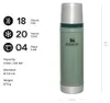 Stanley 1913 Classic Legendary Thermosflasche 0.59L - Produktbild-Vorschau 6