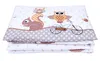 BABYLUX Kinderbettwäsche 2 Tlg. 100 x 135cm aus Baumwolle Produktbild-Vorschau 3