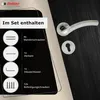 DOMINO Türgriff Drückergarnitur PZ - Profilzylinder Set | Produktbild-Vorschau 5