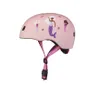 Micro Fahrradhelm Deluxe Meerjungfrau mit LED-Licht und Produktbild-Vorschau 3