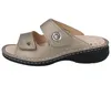 Finn Comfort Komfort Pantoletten Damen 31383138383734 Gold Produktbild-Vorschau 25